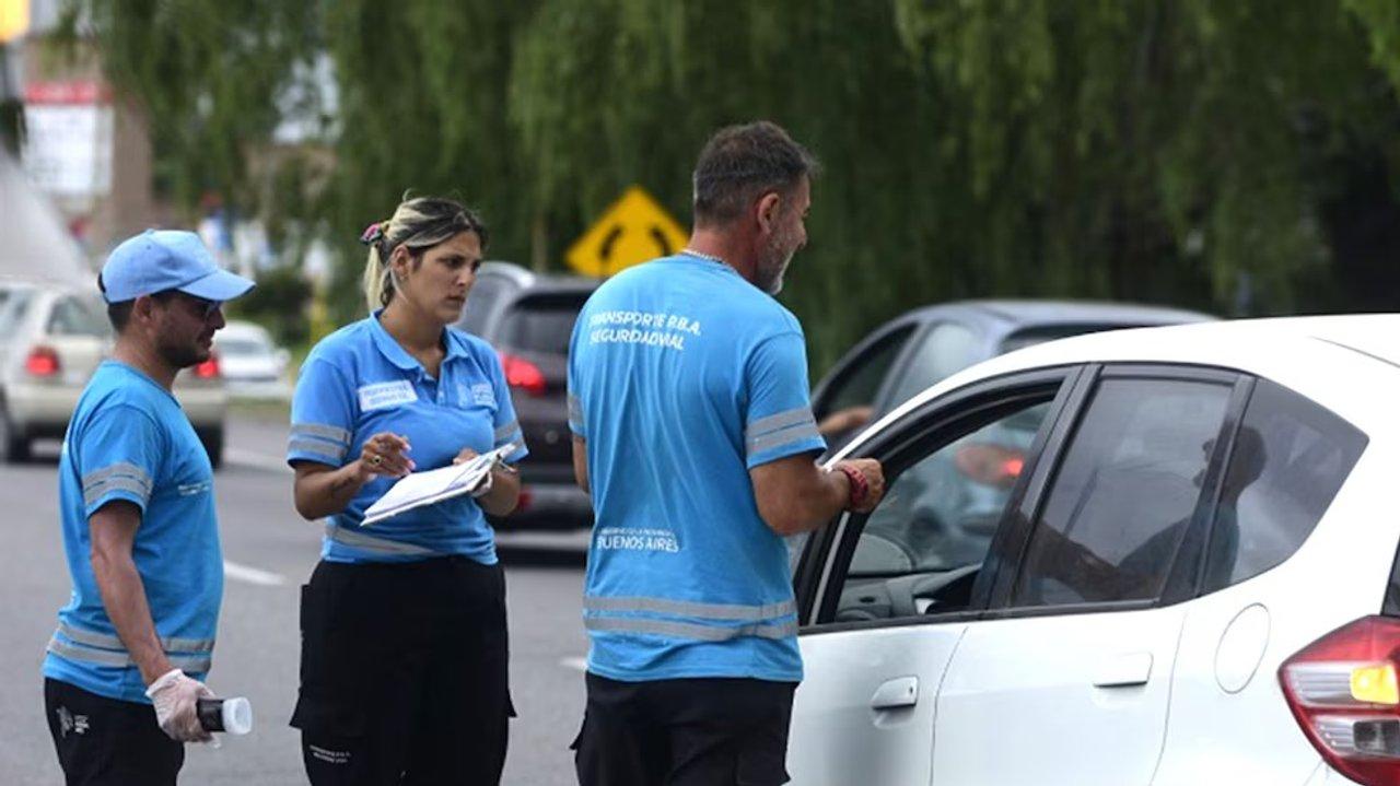 Impacto en el bolsillo- multas de traacutensito con subas millonarias en la provincia de Buenos Aires