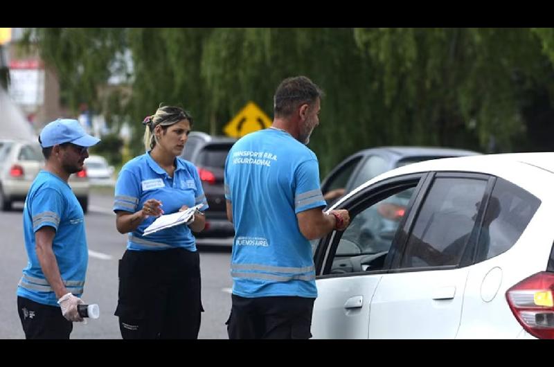 Impacto en el bolsillo- multas de traacutensito con subas millonarias en la provincia de Buenos Aires