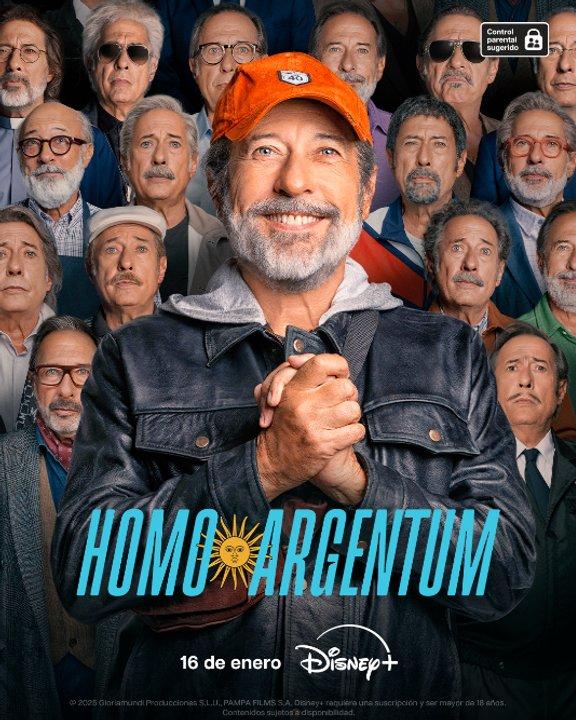 Por Fin Homo Argentum llega al Streaming- Plataforma y Fecha confirmada