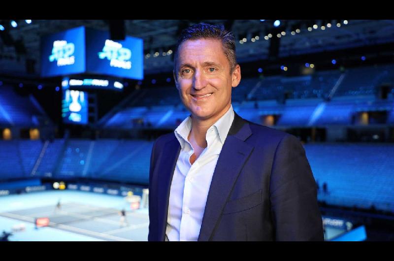 El director de la ATP quiere menos torneos maacutes Masters 1000 y una Copa Davis bienal