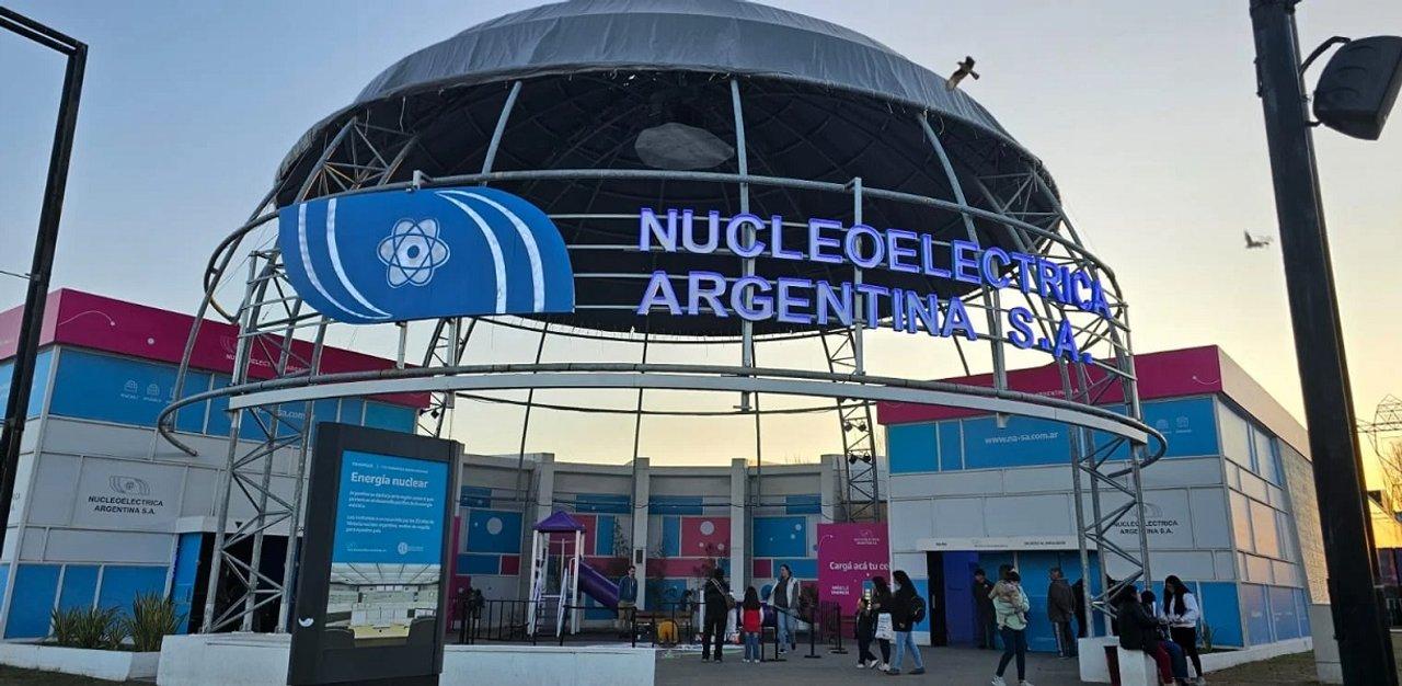 Fiacutesico del CONICET criticoacute el plan del Gobierno que busca la privatizacioacuten nuclear