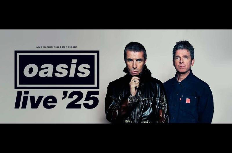 Oasis vuelve y el clima modifica la primera cita en el Monumental