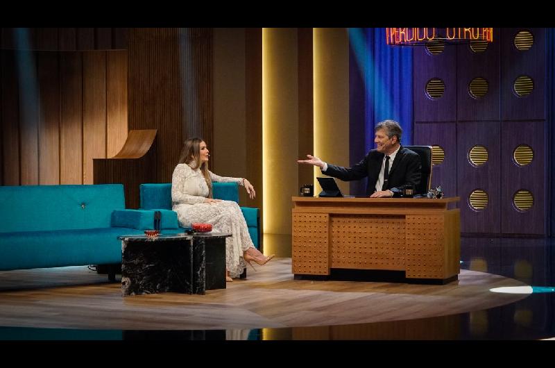 El mano a mano con La China Suaacuterez disparoacute el rating de Pergolini