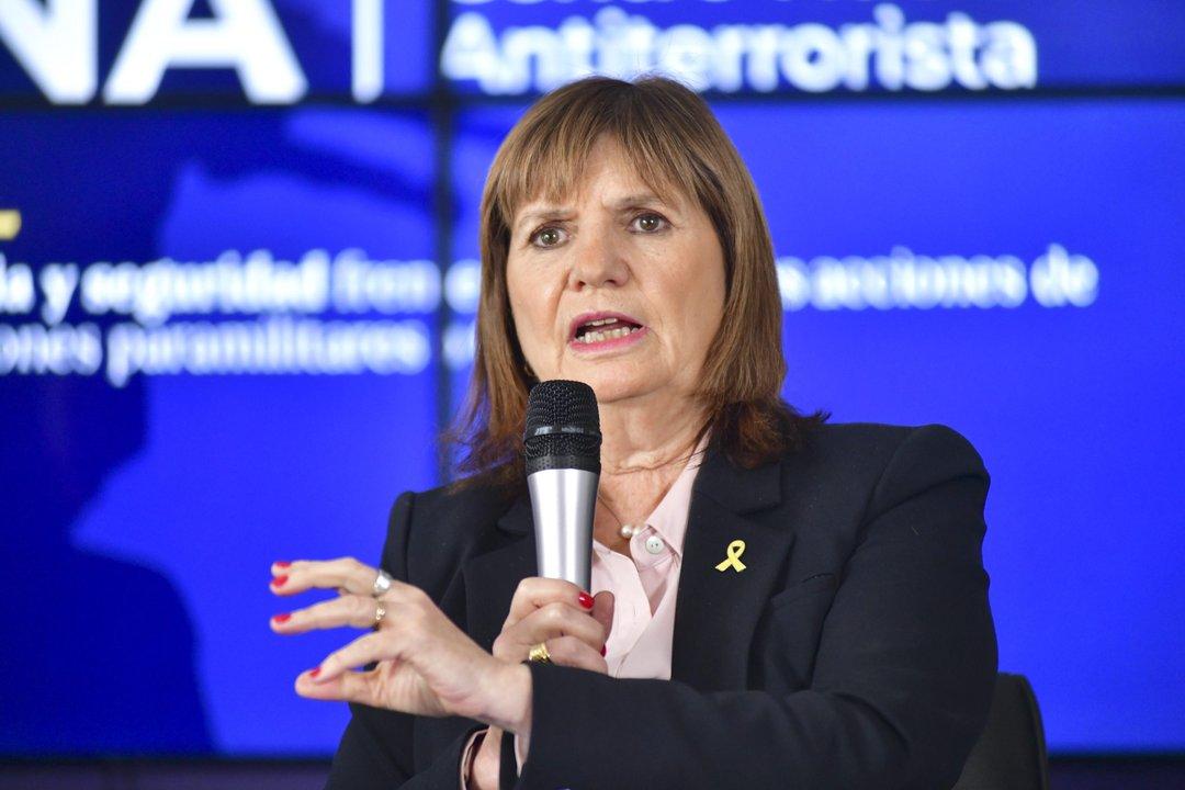 Bullrich celebroacute la condena a Ceacutesar Sena y apuntoacute contra el poder ldquofeudalrdquo de la familia en Chaco