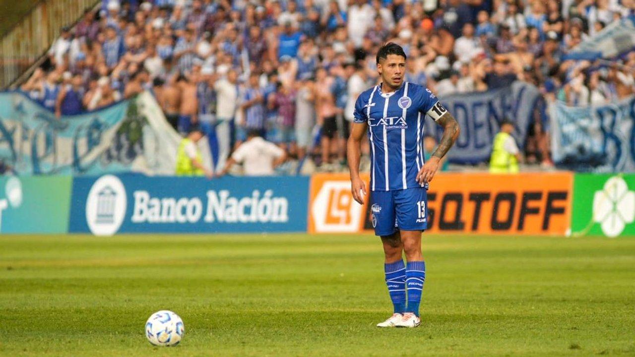Godoy Cruz empatoacute con Deportivo Riestra y descendioacute a la Primera Nacional