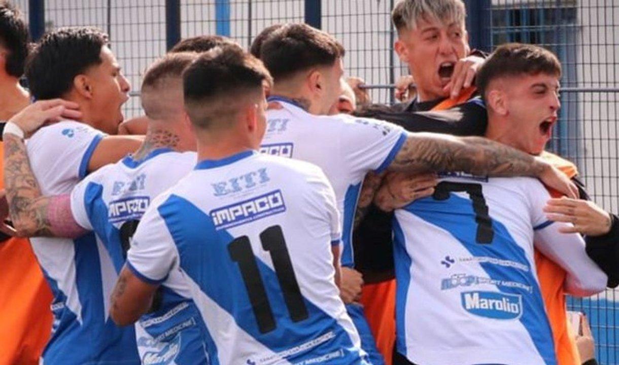 Midland logroacute el ascenso a la Primera Nacional