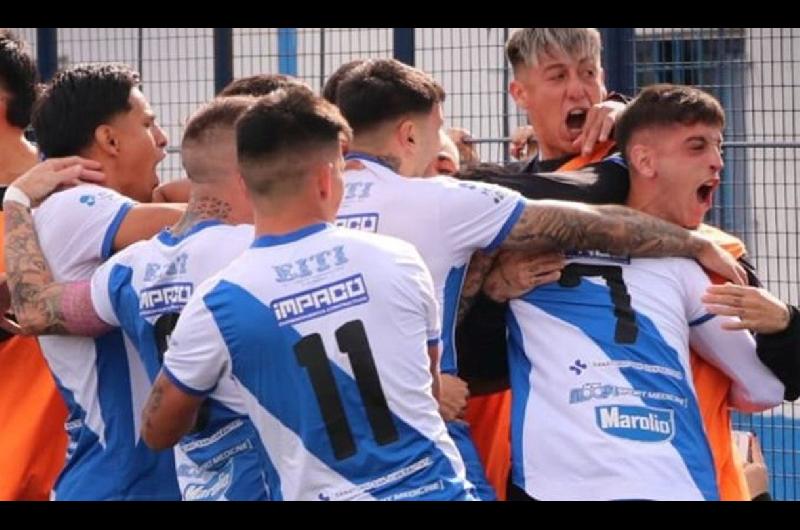 Midland logroacute el ascenso a la Primera Nacional