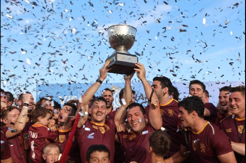 Newman vencioacute a Marista y se consagroacute campeoacuten del Nacional de Clubes con una soacutelida remontada