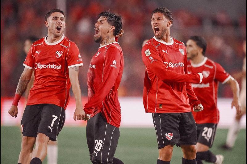 En busca del milagro- los resultados que necesita Independiente para clasificar a la Copa Sudamericana 2026