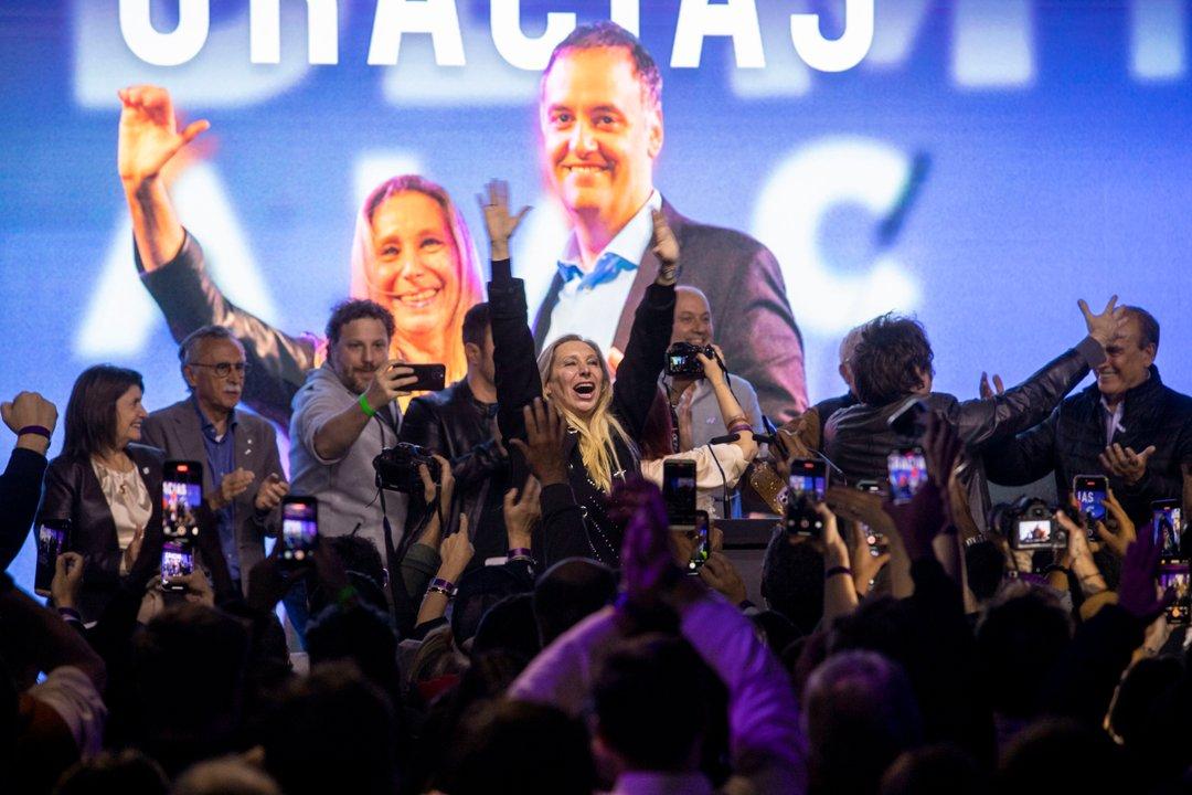 Tras los cambios el Gobierno redisentildeoacute el esquema de poder en torno a la figura de Karina Milei