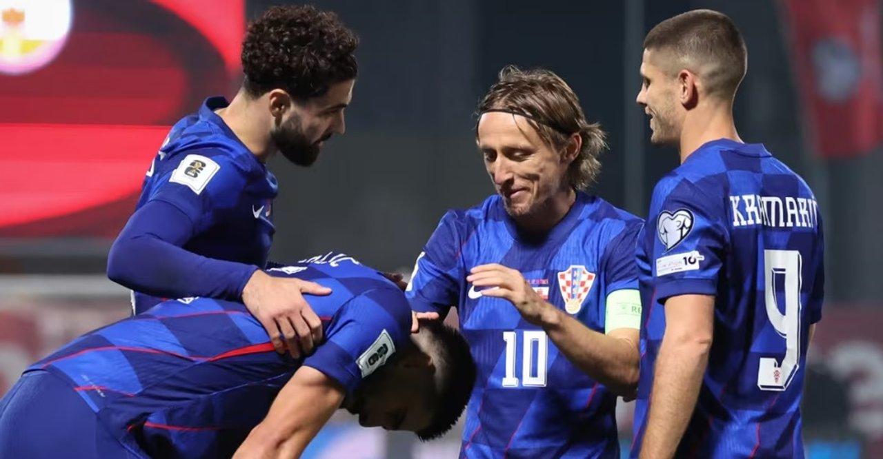 Mundial 2026- Croacia buscaraacute repetir la final lograda en Rusia 2018