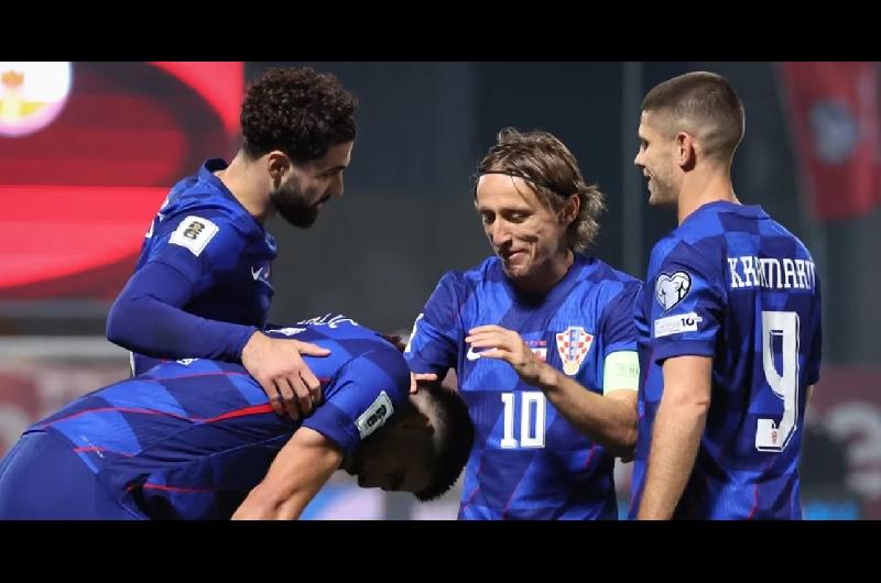 Mundial 2026- Croacia buscaraacute repetir la final lograda en Rusia 2018