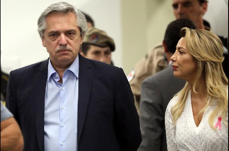 Fabiola Yantildeez rompioacute el silencio con Mirtha Legrand- ldquoAlberto Fernaacutendez me quiere sacar a mi hijordquo