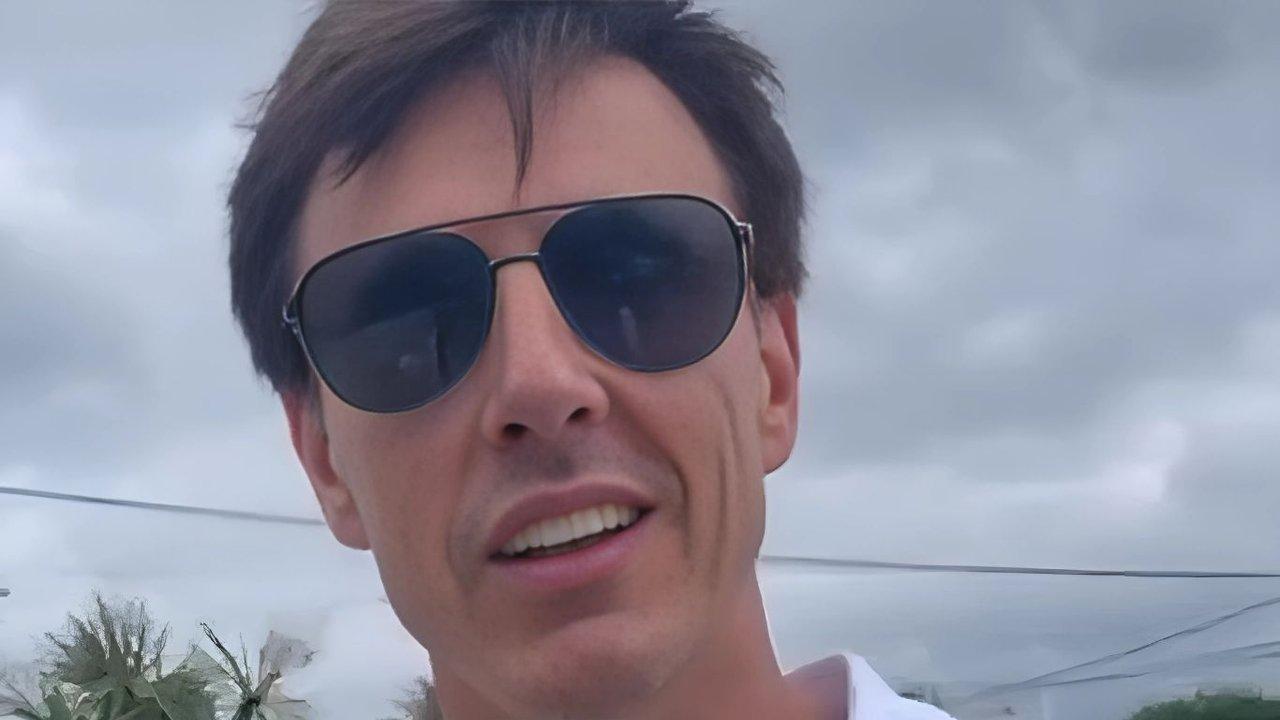 ldquoNo podeacutes ser tan hijo de rdquo la reaccioacuten de Garciacutea Moritaacuten conta Capitanich por caso Strzyzowsk