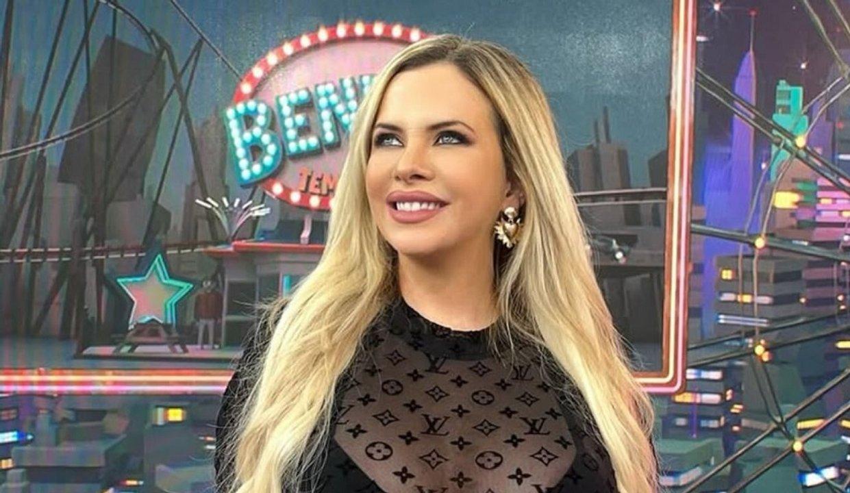 ldquoToda una vidardquo- la angustia de Alejandra Maglietti por su marido que perdioacute todo en la explosioacuten en Ezeiza