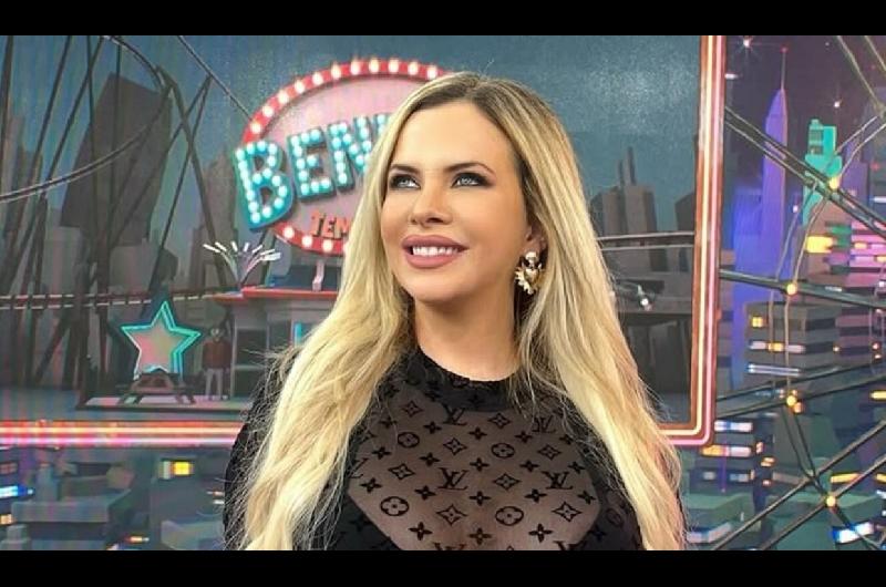 ldquoToda una vidardquo- la angustia de Alejandra Maglietti por su marido que perdioacute todo en la explosioacuten en Ezeiza