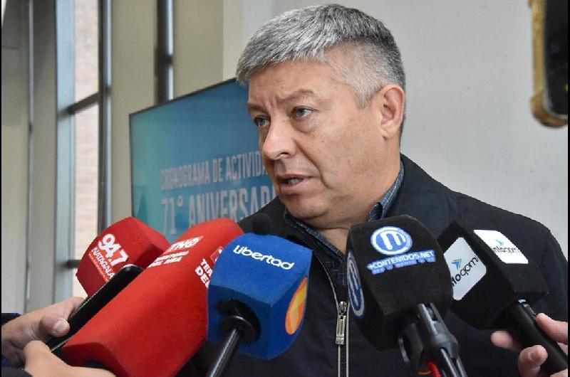 Perpetua al clan Sena- Matkovich habloacute de un ldquoquiebre histoacutericordquo y denuncioacute proteccioacuten poliacutetica