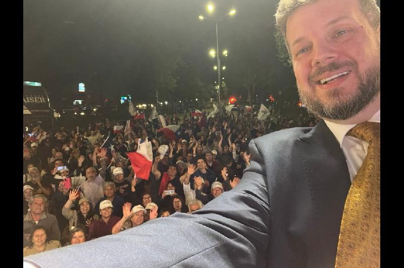 Johannes Kaiser elogioacute el modelo libertario y rechazoacute diferencias con Milei- ldquoHa hecho un trabajo milagrosordquo