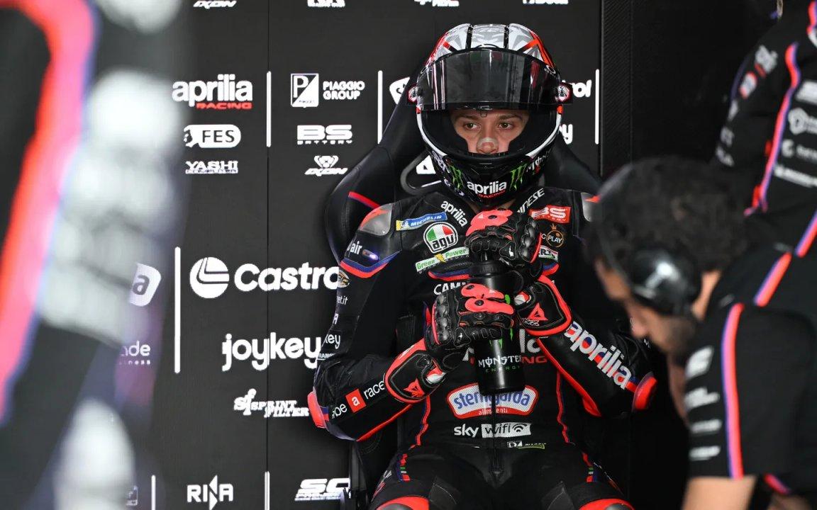 Bezzecchi consiguioacute su segundo triunfo al hilo en el cierre de la temporada de Moto GP