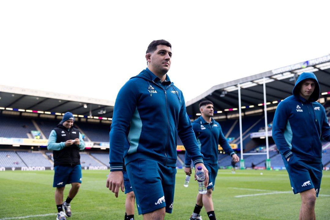 #128308Los Pumas vs Escocia EN VIVO- minuto a minuto del test match internacional