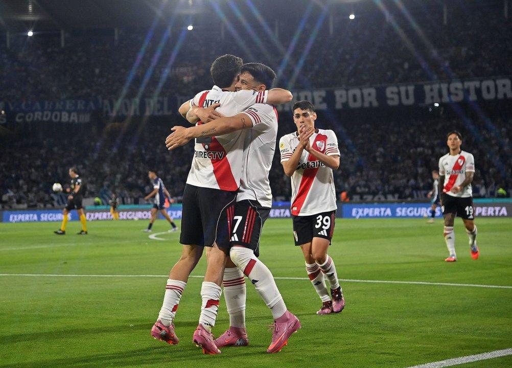 #128308Veacutelez vs River EN VIVO- minuto a minuto del Torneo Clausura
