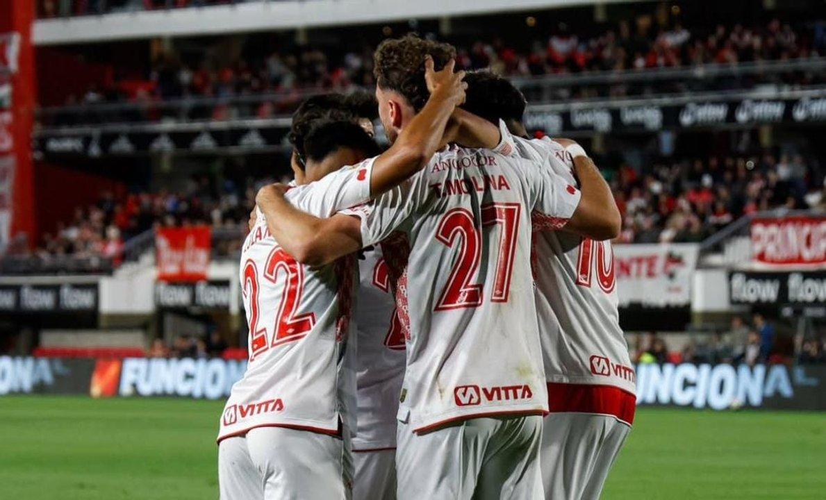 Argentinos Juniors derrotoacute a Estudiantes y clasificoacute a los playoffs del Torneo Clausura