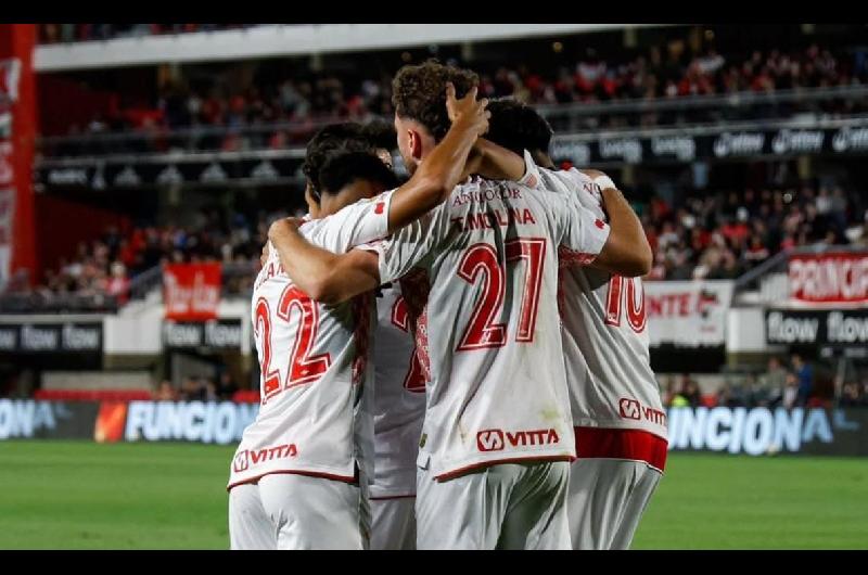 Argentinos Juniors derrotoacute a Estudiantes y clasificoacute a los playoffs del Torneo Clausura