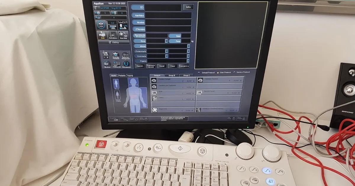 Exaacutemenes meacutedicos digitalizados se realizan en 20 centros de salud