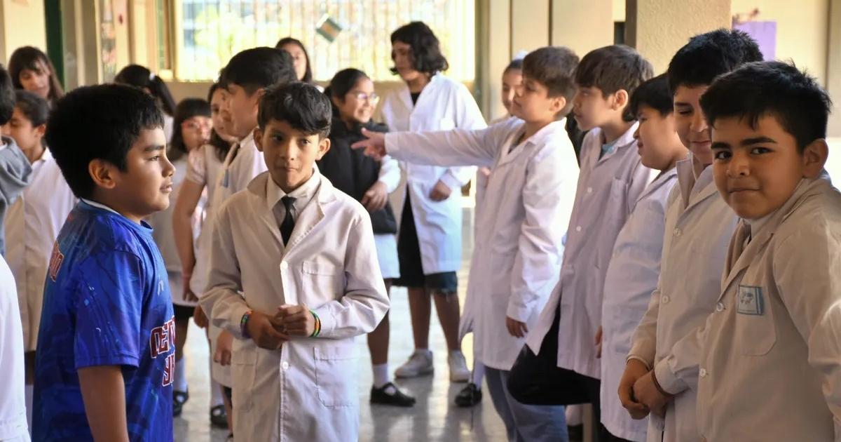 Comenzoacute en Jujuy la evaluacioacuten EGRA 2025 en escuelas primarias