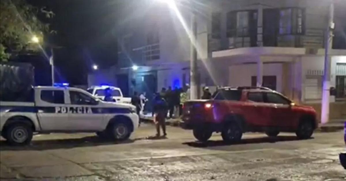 Un joven murioacute tras ser atacado con un arma blanca en Perico