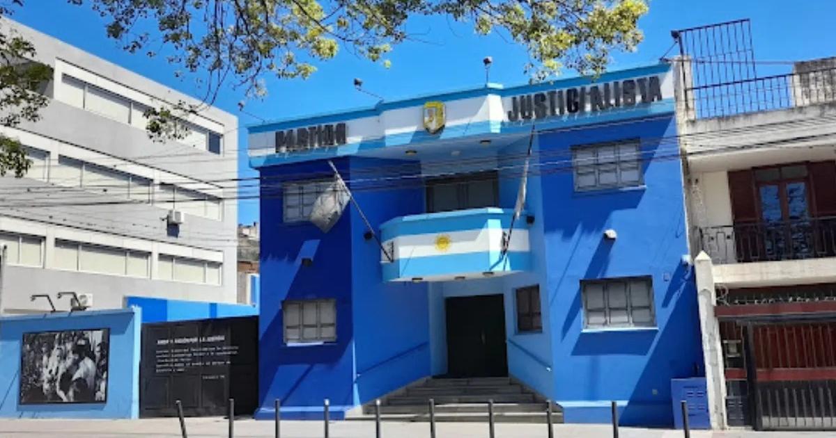 Una dura reflexioacuten en el Diacutea de la Militancia peronista