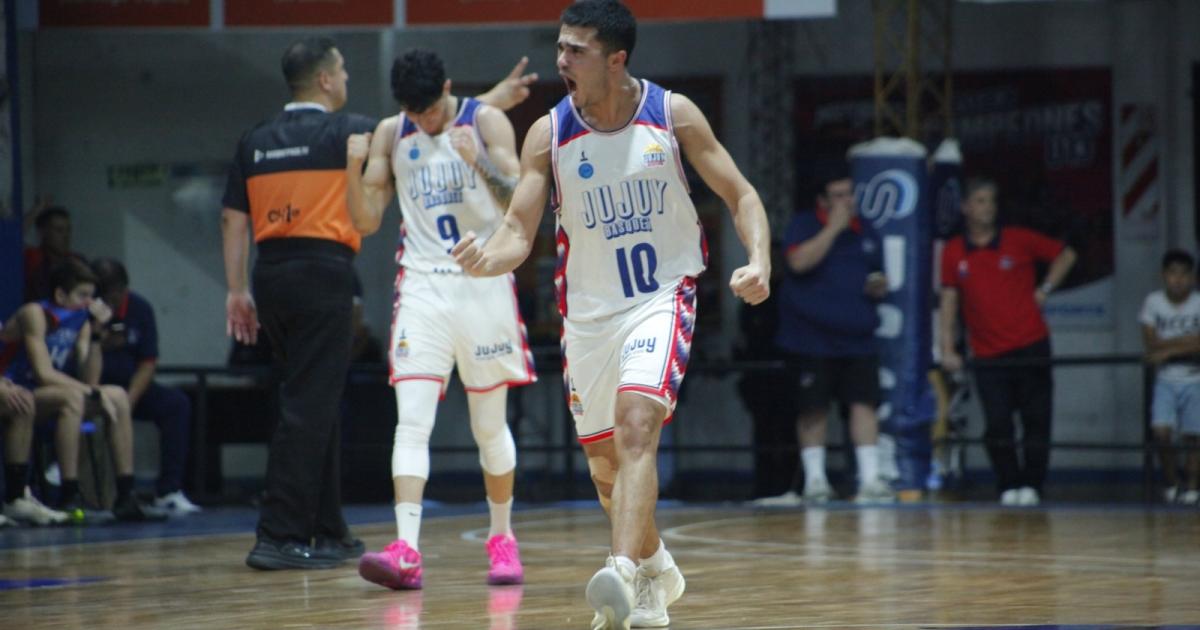 Jujuy Baacutesquet hizo un muy buen partido y le ganoacute a Independiente 