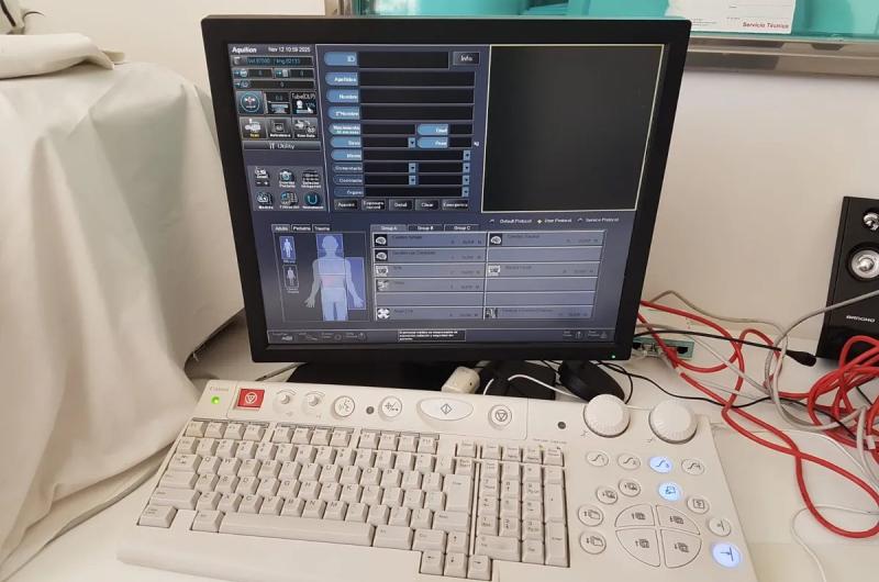 Exaacutemenes meacutedicos digitalizados se realizan en 20 centros de salud