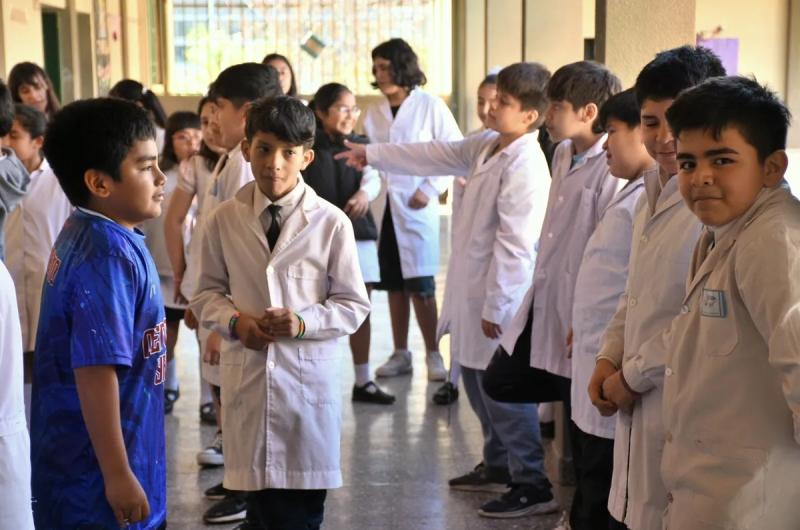 Comenzoacute en Jujuy la evaluacioacuten EGRA 2025 en escuelas primarias