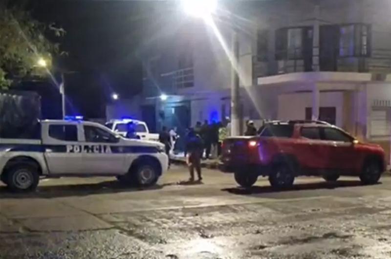 Un joven murioacute tras ser atacado con un arma blanca en Perico