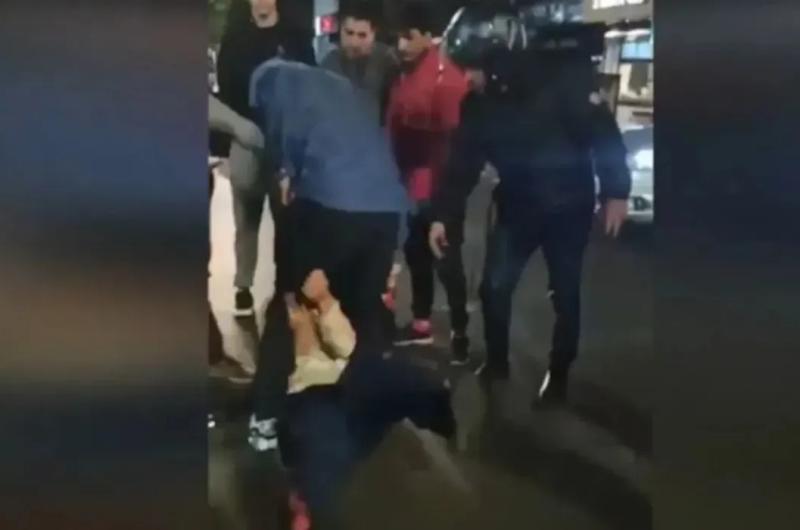 Roboacute un teleacutefono lo rastrearon por GPS y terminoacute linchado 