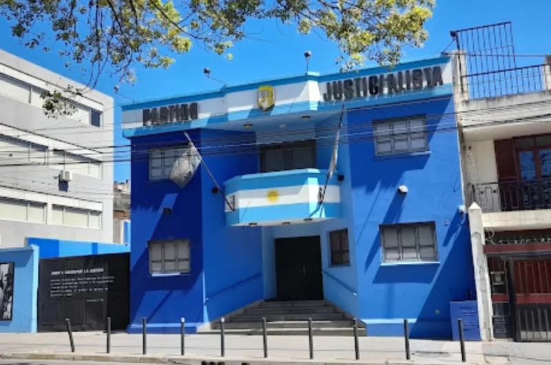 Una dura reflexioacuten en el Diacutea de la Militancia peronista