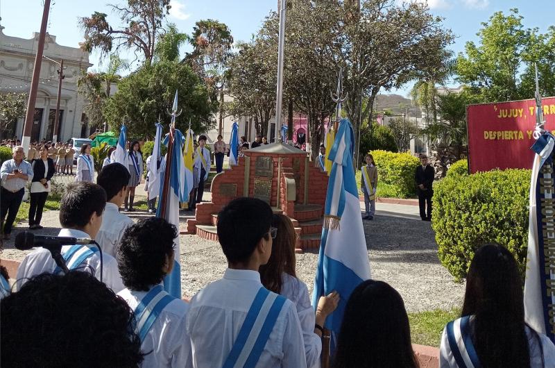 Jujuy celebra el Diacutea de la Autonomiacutea Poliacutetica del antildeo 1834  