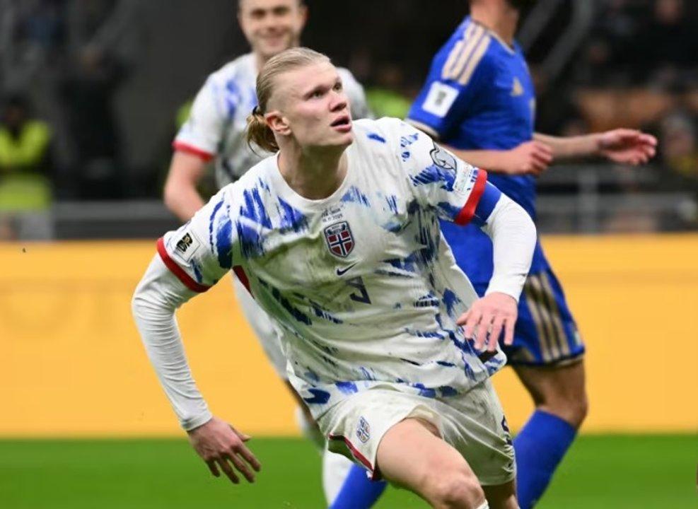 Noruega buscaraacute en el Mundial 2026 superar los octavos de final