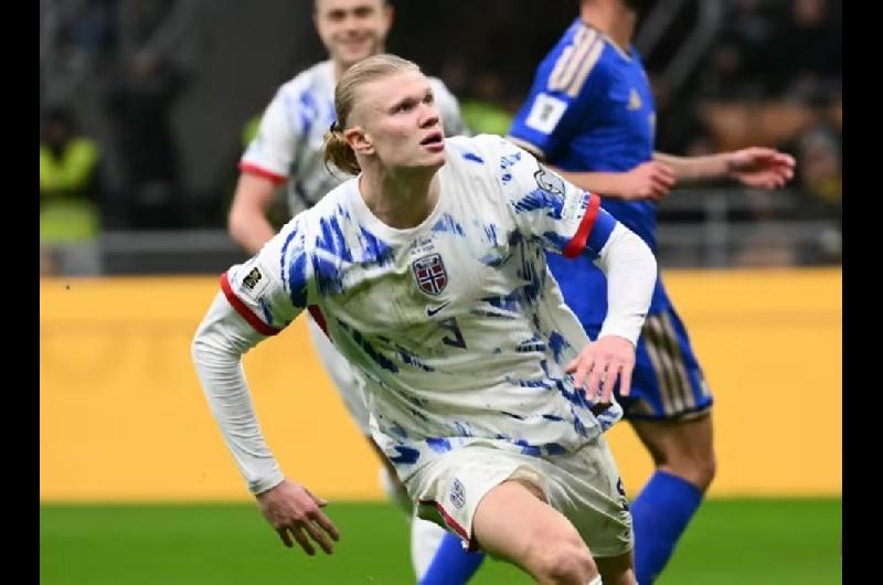 Noruega buscaraacute en el Mundial 2026 superar los octavos de final