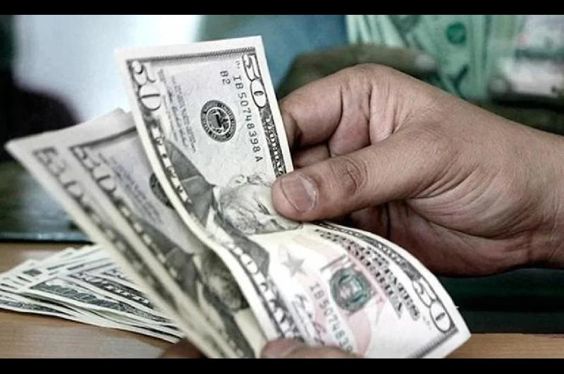 #128308Mercado cambiario  Doacutelar blue hoy- a cuaacutento cotiza el lunes 17 de noviembre con el MEP y el CCL