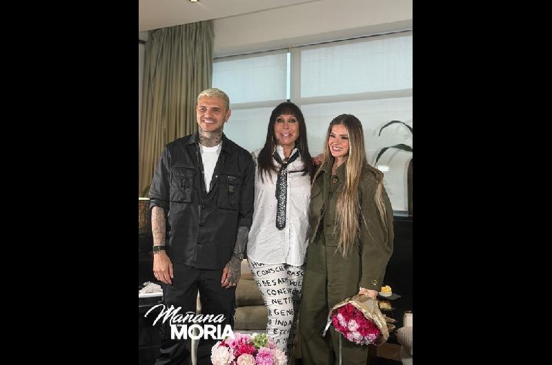 ldquoVoy a ser moncha toda la vidardquo- la China Suaacuterez reaccionoacute a los apodos negativos que le dio Mauro Icardi 