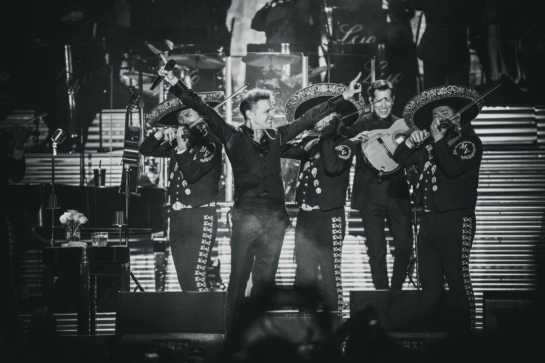 La carrera musical de Luis Miguel y un historial de discos exitosos