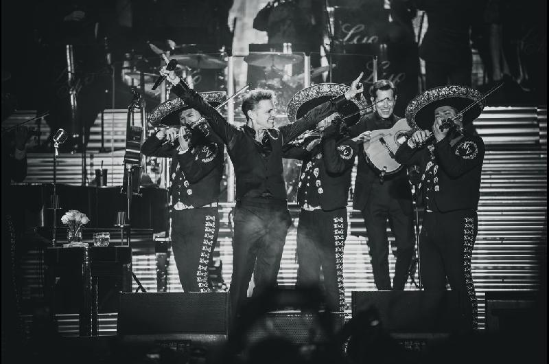 La carrera musical de Luis Miguel y un historial de discos exitosos