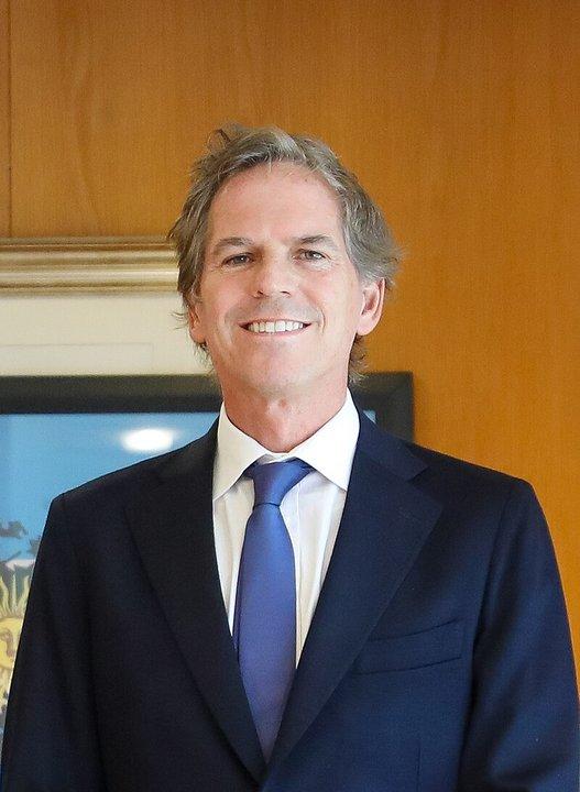 Oxenford aseguroacute que con el acuerdo con Estados Unidos la Argentina ldquoempieza a ir hacia el lado correctordquo