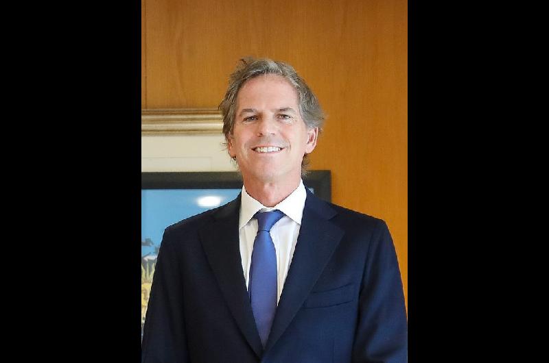 Oxenford aseguroacute que con el acuerdo con Estados Unidos la Argentina ldquoempieza a ir hacia el lado correctordquo