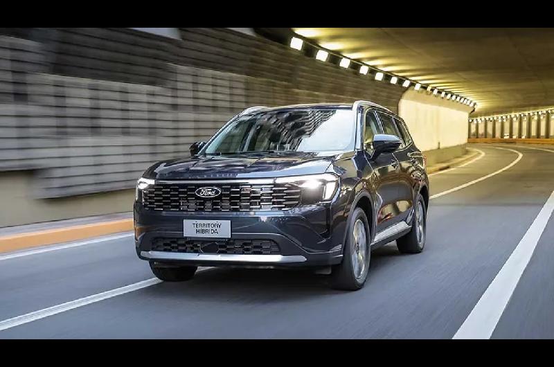La SUV maacutes vendida del mercado incorporoacute motorizacioacuten hiacutebrida y ahora gasta menos nafta