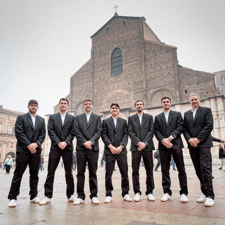 Con Argentina como participante inicia el Final 8 de la Copa Davis 2025