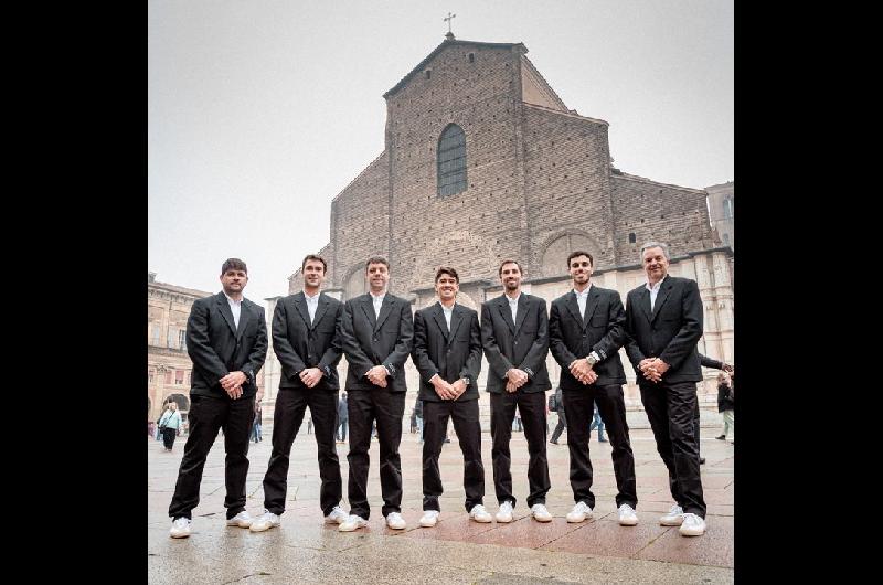 Con Argentina como participante inicia el Final 8 de la Copa Davis 2025