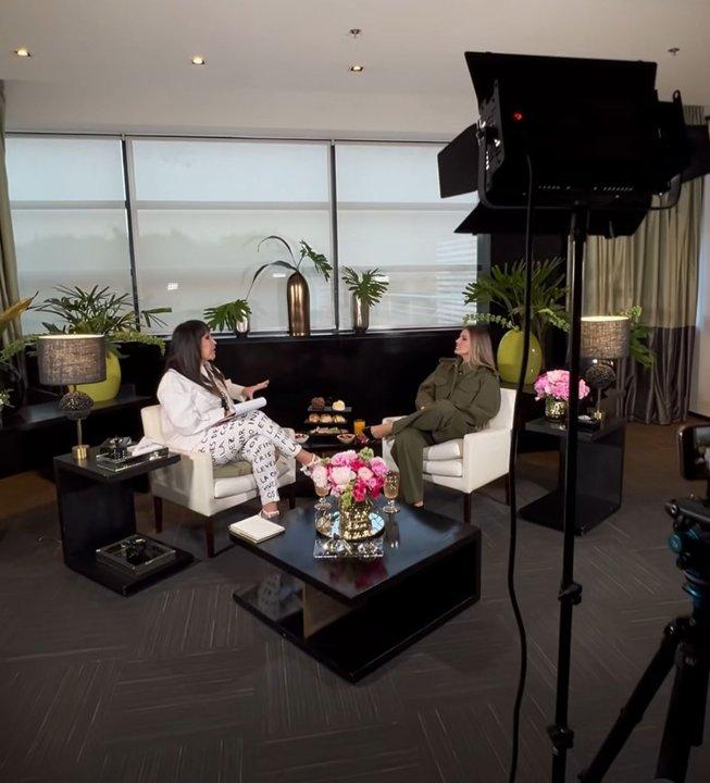 Coacutemo fue el tenso cruce de la China Suaacuterez con Wanda Nara y Mauro Icardi en un exclusivo restaurante